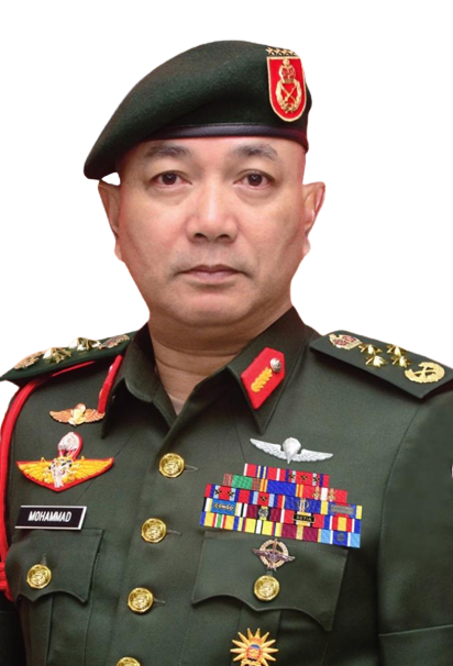 CHIEF OF ARMY, MALAYSIA